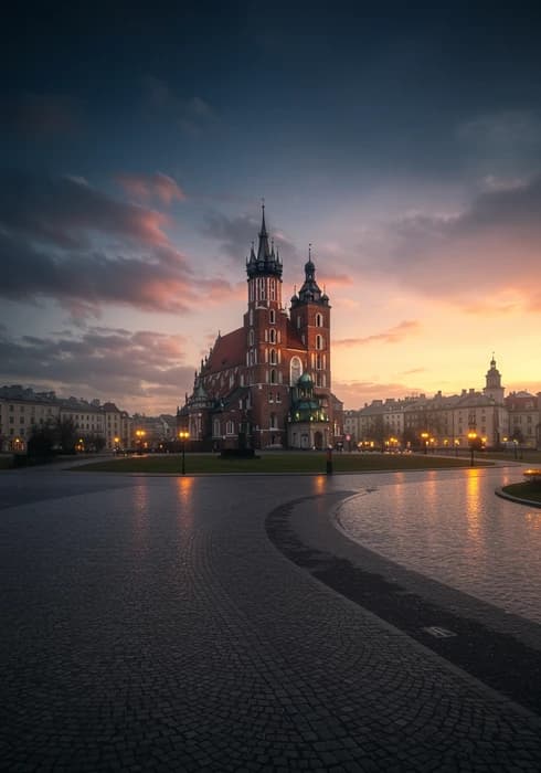 Krakau
