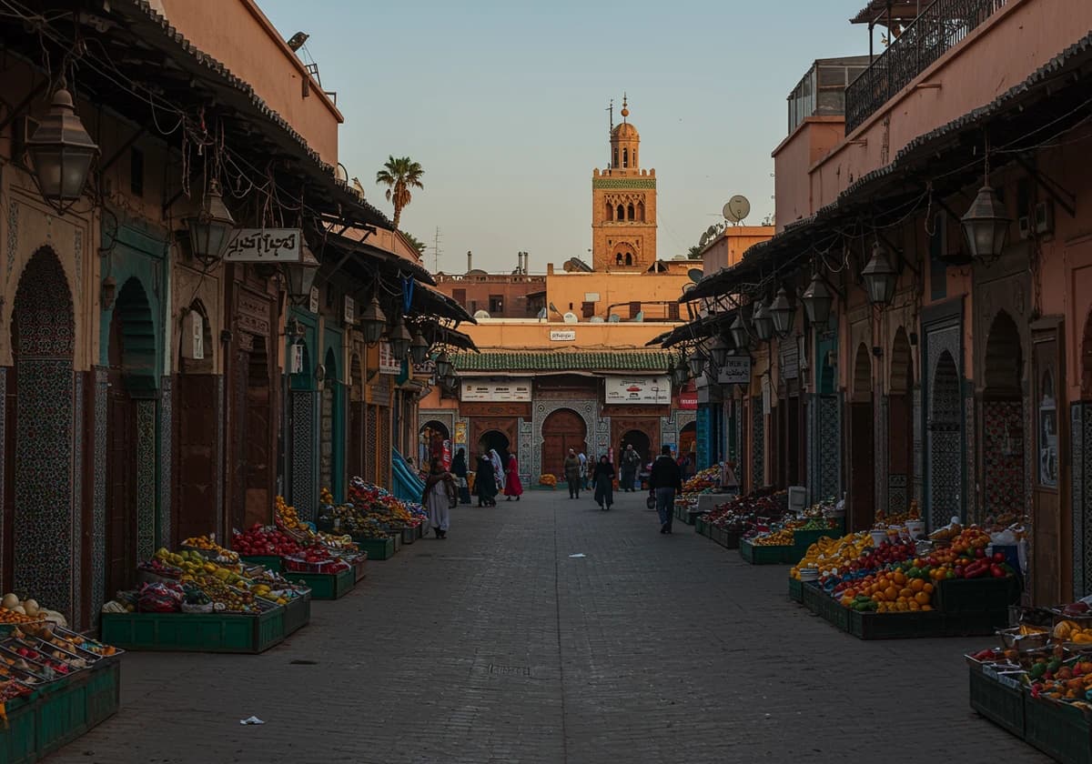 Marrakesch