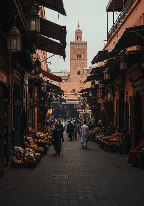 Marrakesch
