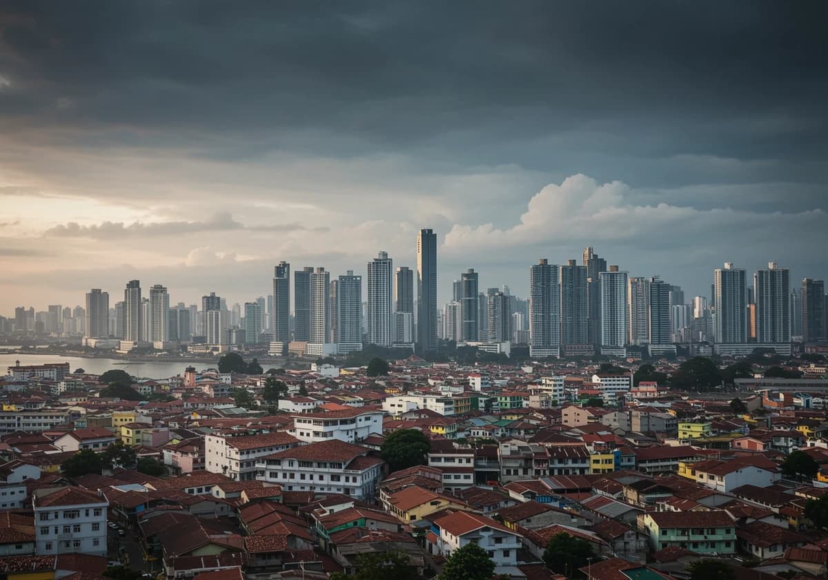 Panama-Stadt