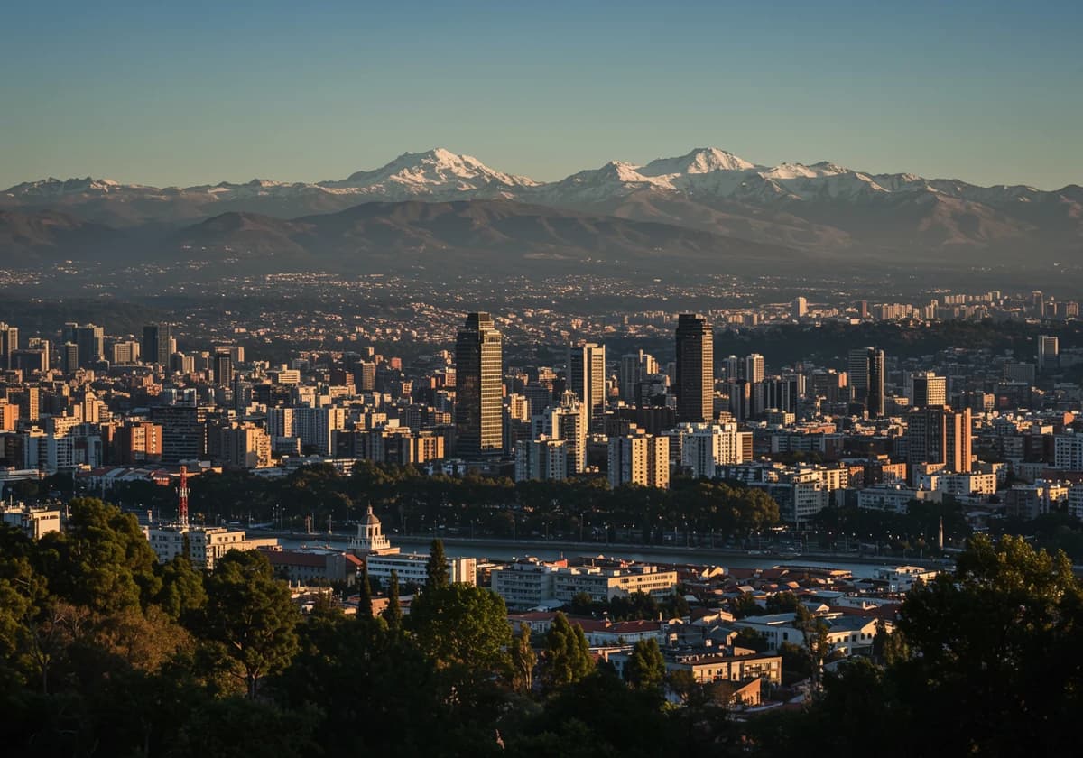 Santiago de Chile