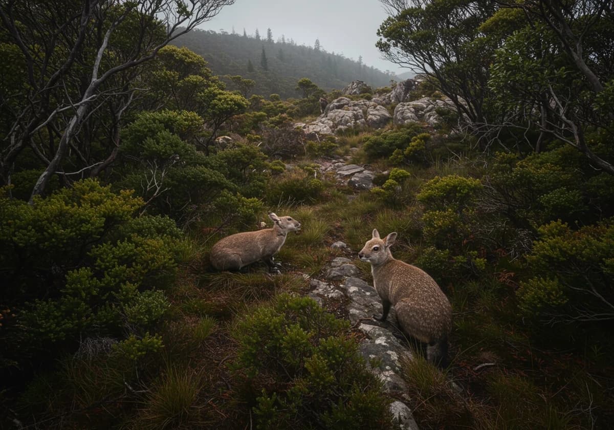 Tasmanien
