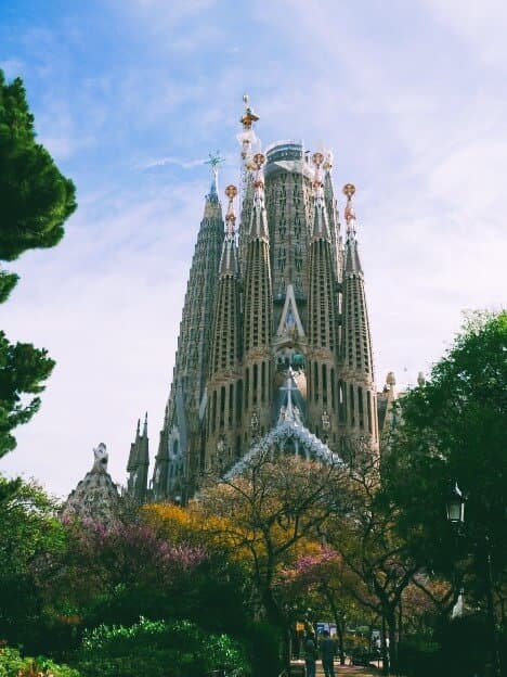 Flüge nach Barcelona (BCN)