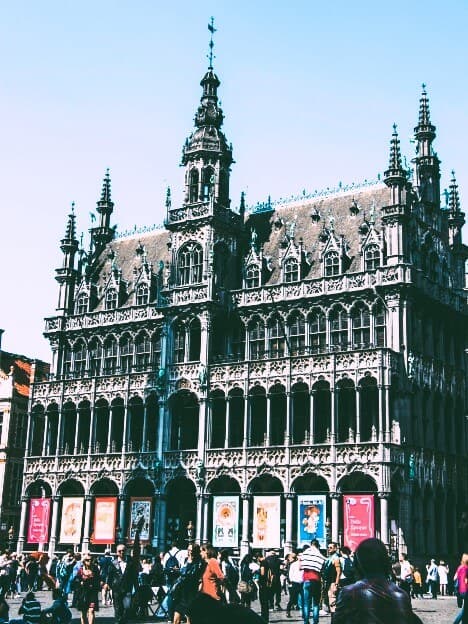 Flüge nach Brüssel (BRU)