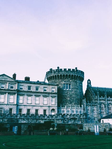 Flüge nach Dublin (DUB)