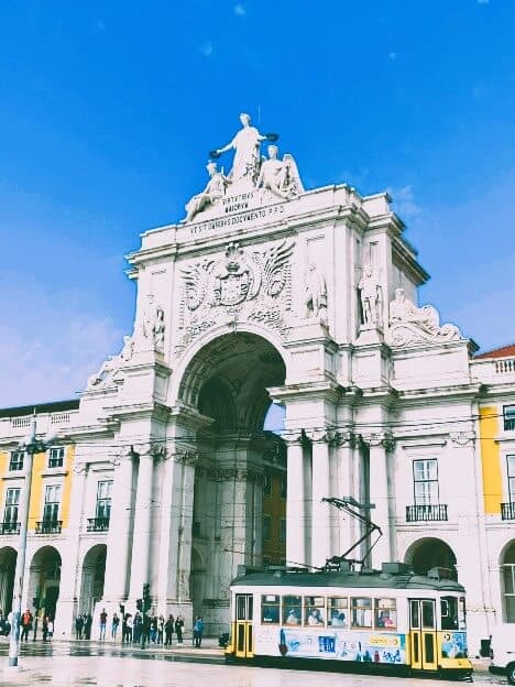 Flüge nach Lissabon (LIS)