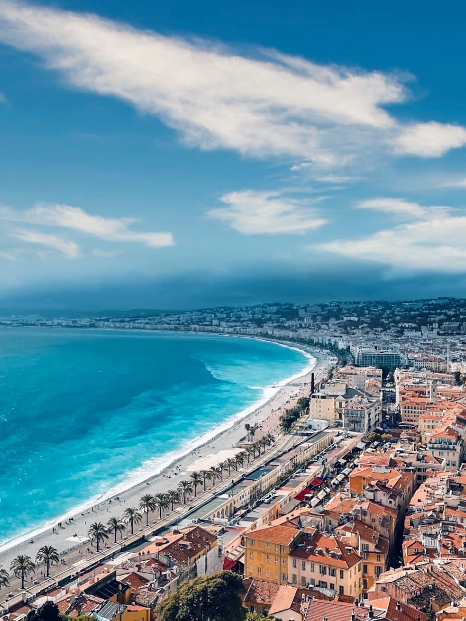 Flüge nach Nizza (NCE)