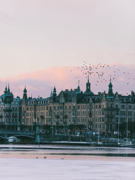 Flüge nach Stockholm (ARN)