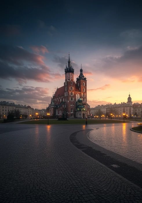 Krakau
