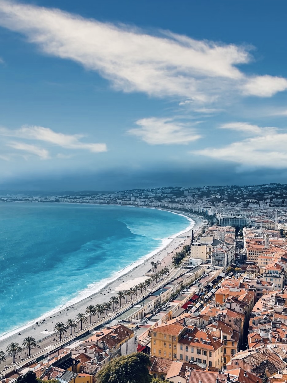 Flights to Nice (NCE)